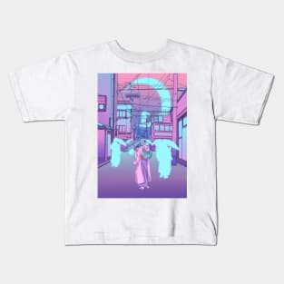 Dream Kimono Kids T-Shirt